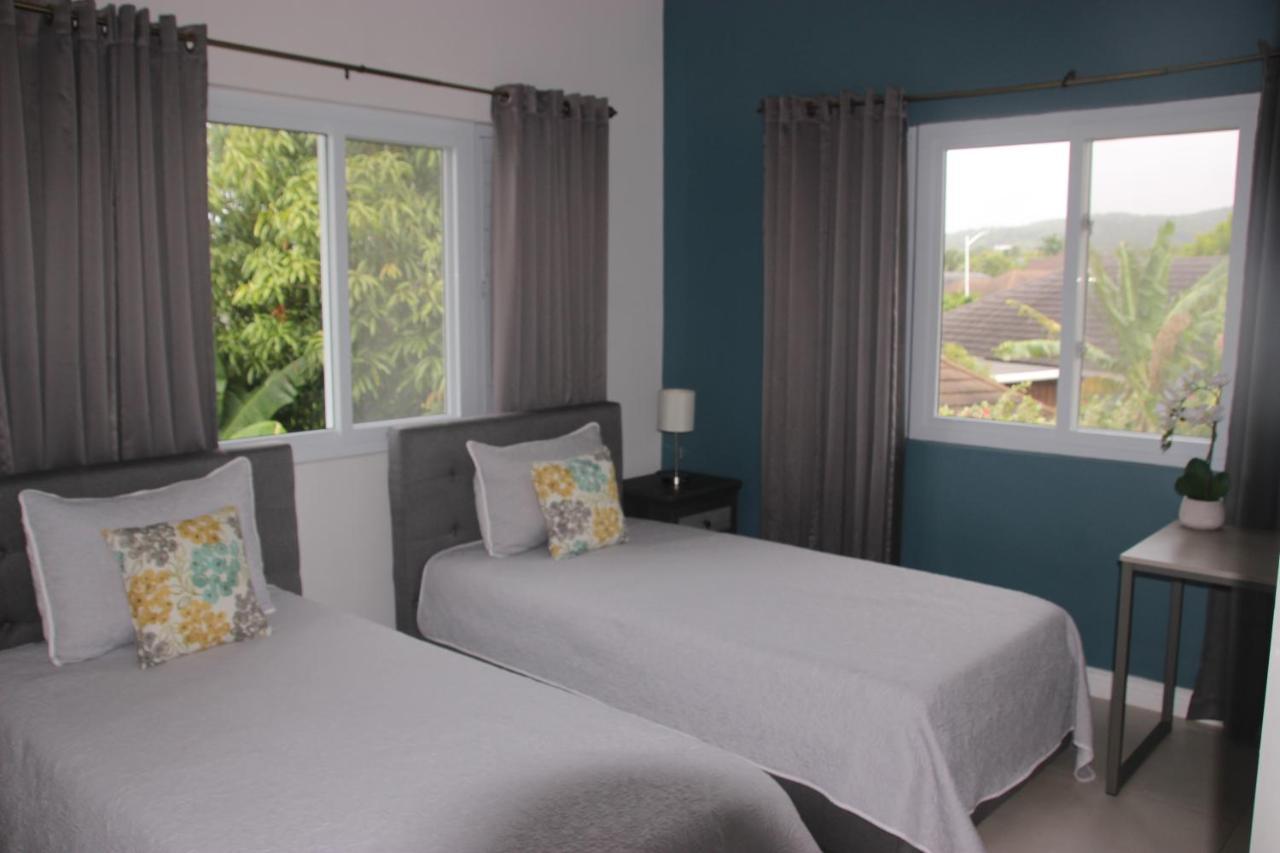 Cozy Getaway Aparthotel Priory Εξωτερικό φωτογραφία